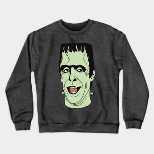 Happy Munster Crewneck Sweatshirt